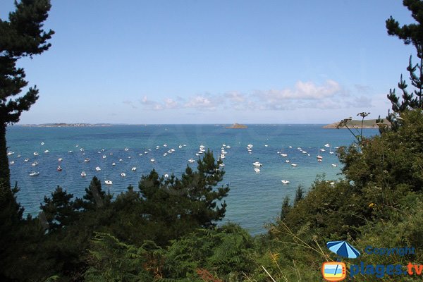 Abri côtier de Port Lazo
