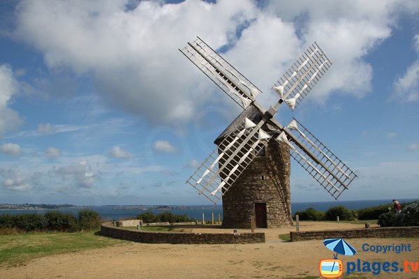 Moulin de Craca - Plouézec