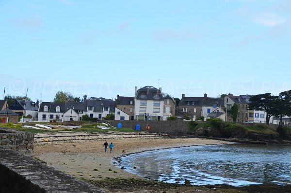 Port Lenn plage - Arzon