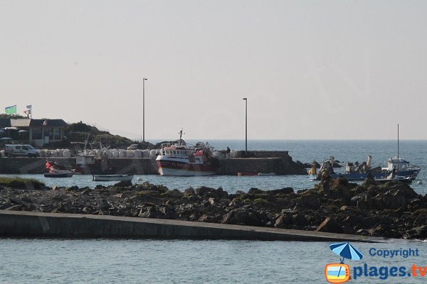 Port de Locquémeau