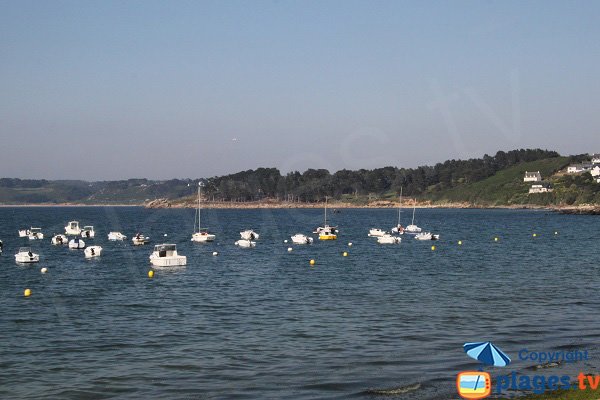 Port de plaisance de Locquémeau