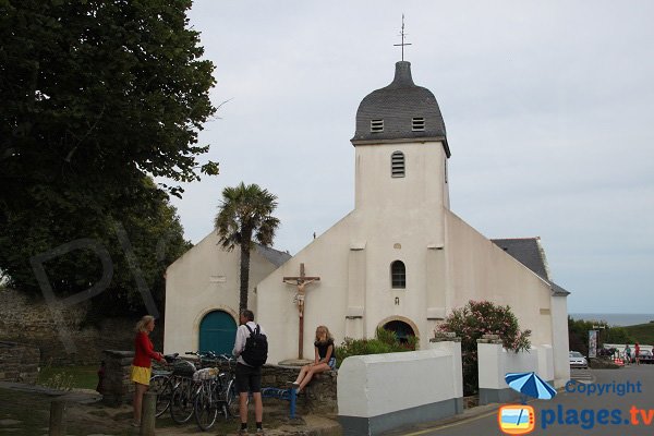Church of Locmaria - Belle Ile en Mer