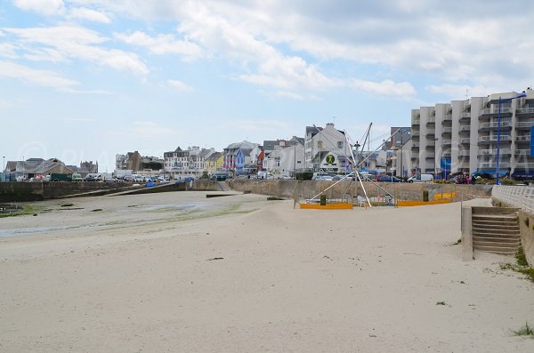 Photo of Port Maria beach in Quiberon