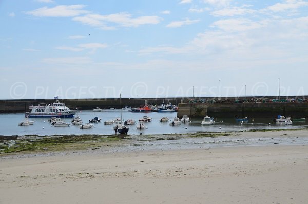 Port Maria in Quiberon