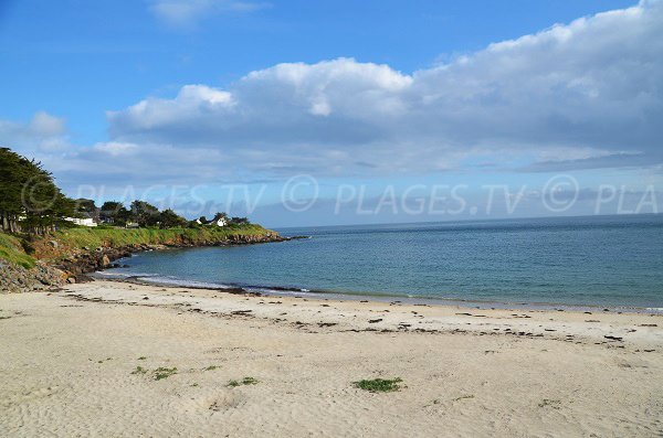 Photo of Port Navalo beach in Arzon - France