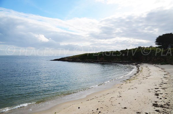 Cove in Arzon - Ocean side - Port-Sable