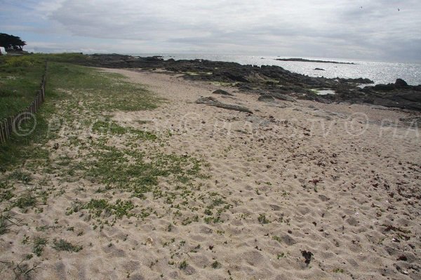 Port Val beach - Le Croisic