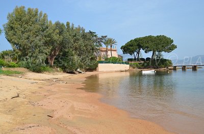 Plage de Porticcio