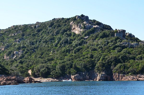 Cricca dell'uscita del golfo di Porto Novo