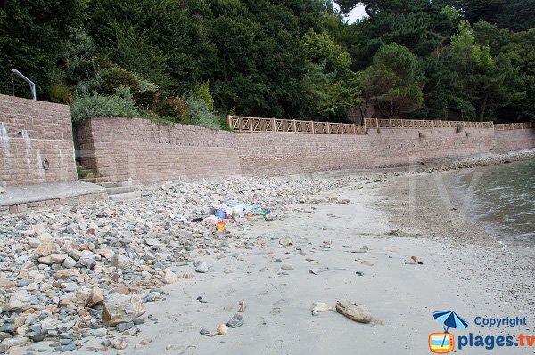 Plage de Porz-ar-Goret - Perros-Guirec