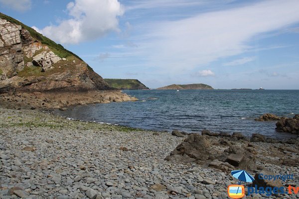 Ilots de Mez-Goëlo - Bretagne