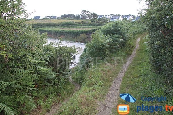 Sentier des douaniers de Plouguerneau