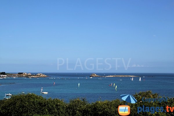 Baie de Plouguerneau