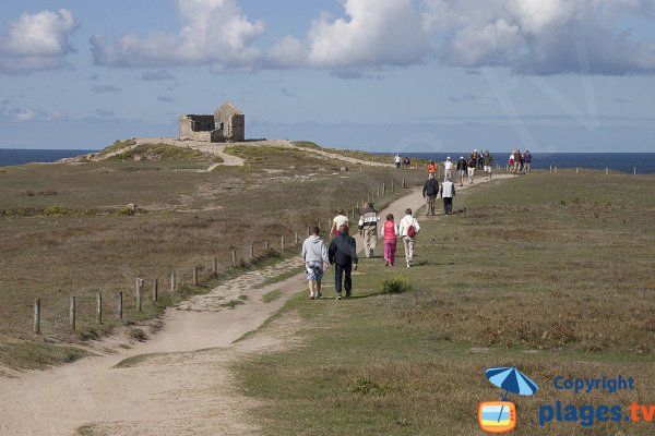 Sentier de la côte sauvage