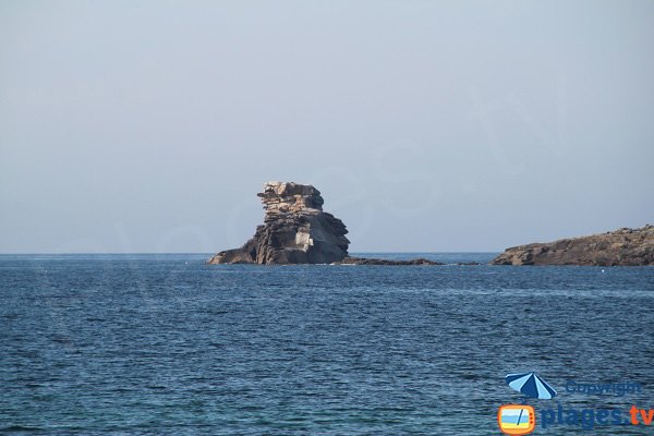 Rocher du Corbeau - Pleumeur-Bodou