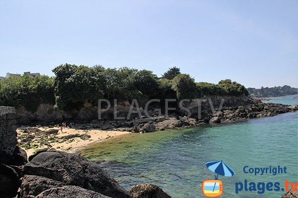 Cala di Porz Melenn a Douarnenez