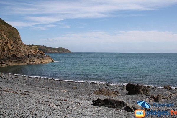 Pointe de Minard à Plouézec