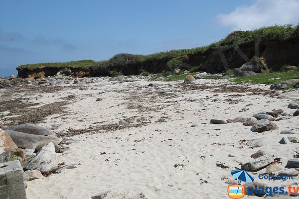 Plage de Porz Vihan - Ile de Batz