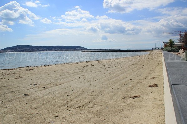 Plage de Balaruc les Bains