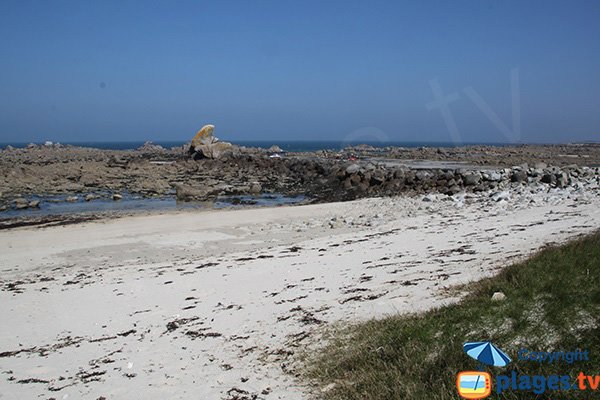 port de Poulennou - Cléder