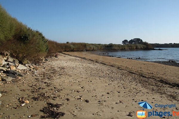 Plage de Pra-an-Déro à St Pol de Léon