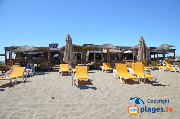 Photo de la plage Maya à Torreilles