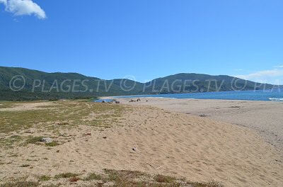 Propriano beach - Corsica