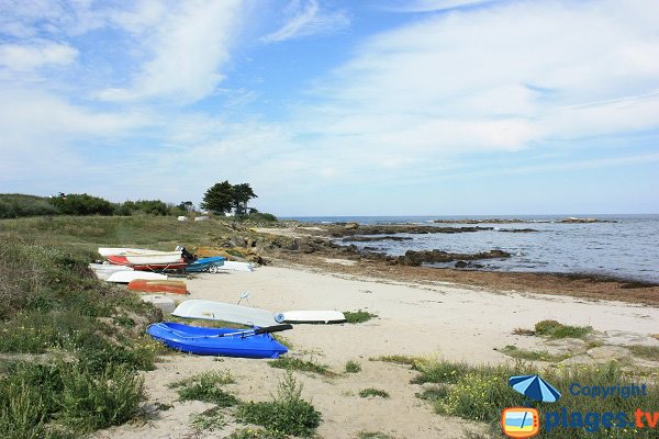 La Pulante beach - Ile d'Yeu