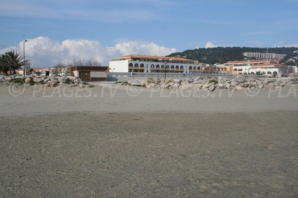 Residence near the Quilles beach in Sète