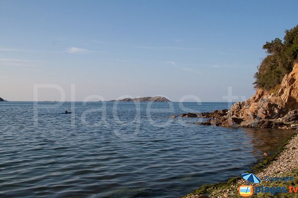 Ile Tomé en Bretagne