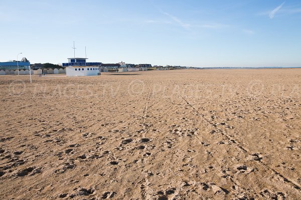 Photo de la plage de Riva Bella d'Ouistreham