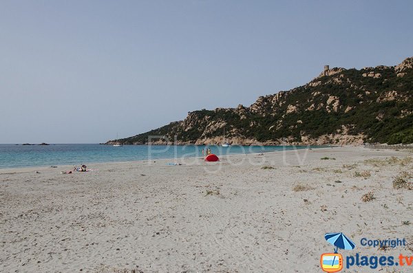 Baie de Roccapina - Corse