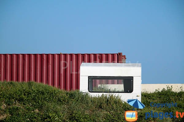 Ecole de surf à Plovan