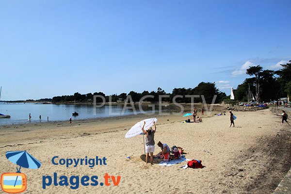 Photo of Rudevent beach on the island of Arz