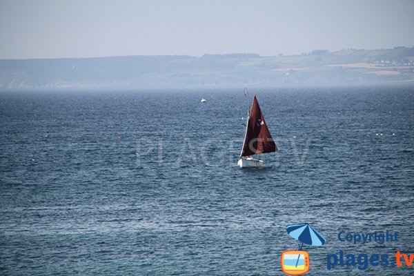 vieux gréement de Douarnenez 