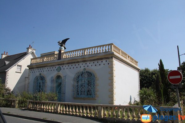 Villas à proximité de la plage de St Efflam