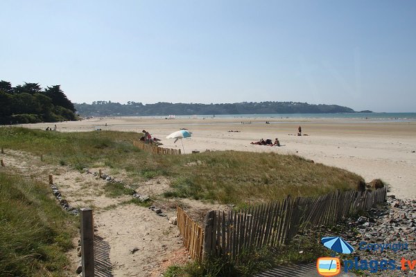 Grande plage de Plestin-les-Grèves