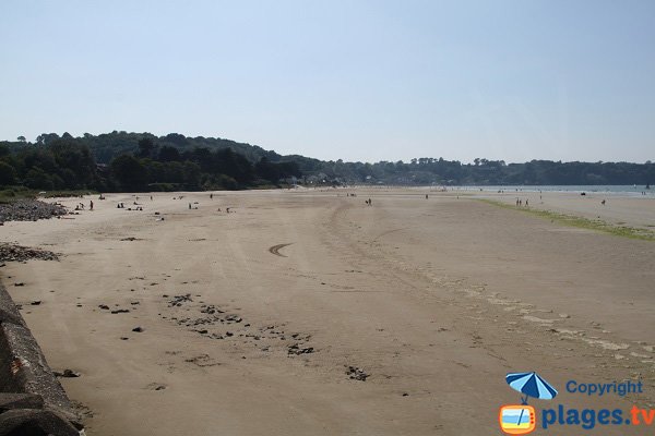 Saint Efflam plage