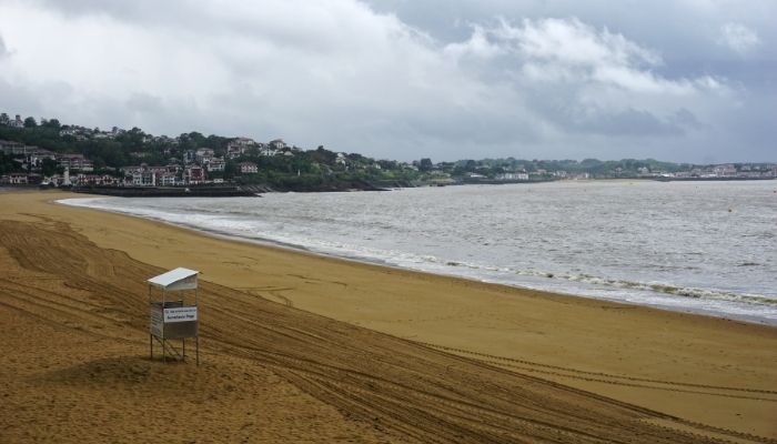 Plage de Saint-Jean-de Luz