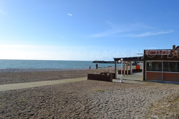 Restaurant à Saint Jouin Plage