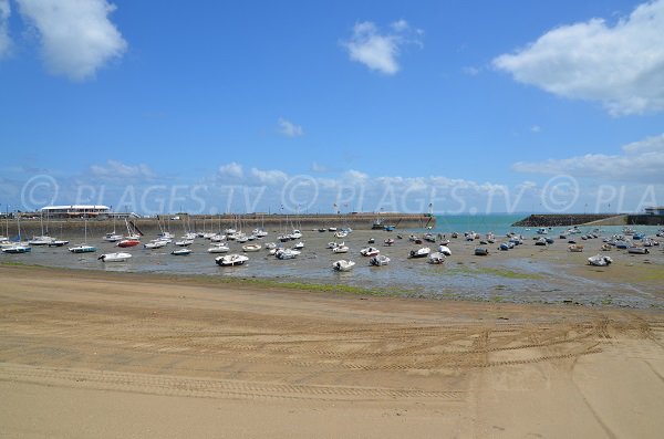 Port of Saint-Quay-Portrieux