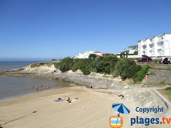 Cove of Saint Sordelin - Vaux sur Mer