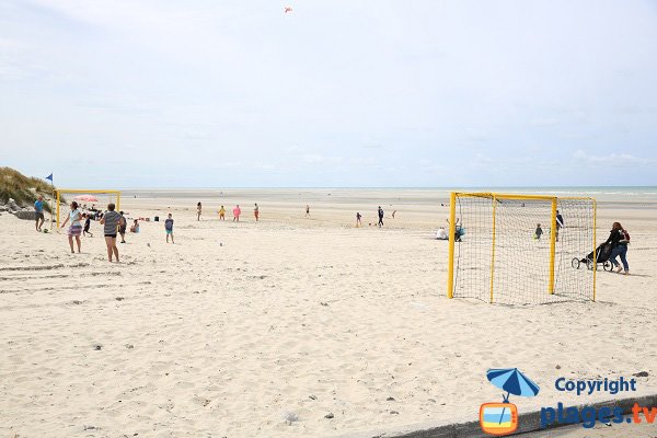 Beach Soccer - Ste Cécile