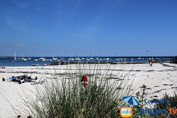 Port de plaisance de Ste Evette en Bretagne