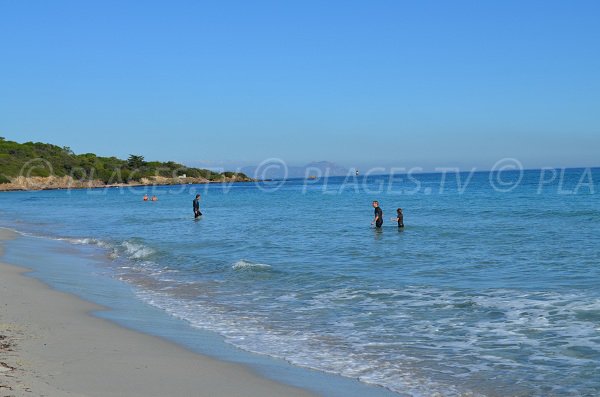 Les Salins: ein beliebtes Tauchgebiet