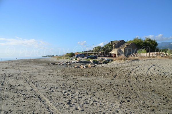 Spiaggia di San Pellegrino - Corsica