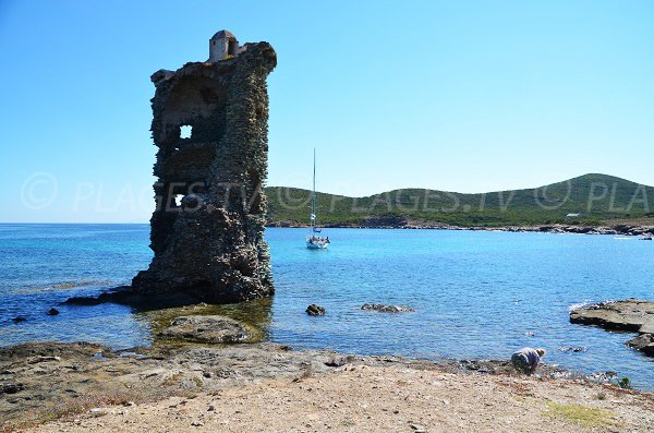 Torre di Santa Maria - Corsica