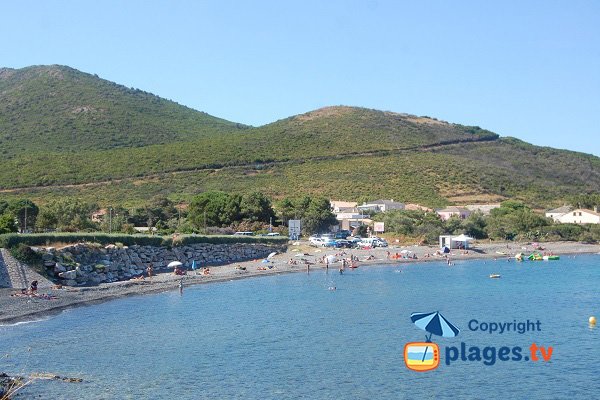 Spiaggia di Santa Severa - Corsica