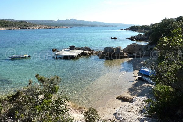 Cove of Saparelli - Bonifacio - Corsica