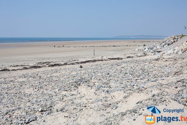 Photo de la plage du Sémaphore de Portail